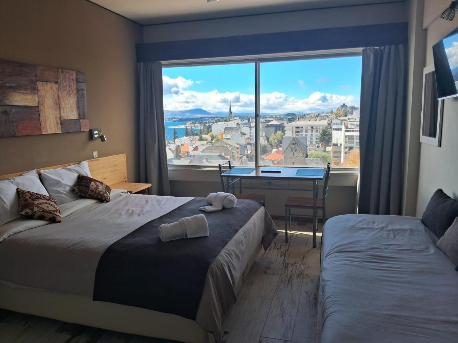 Aires De Bariloche Daire Dış mekan fotoğraf